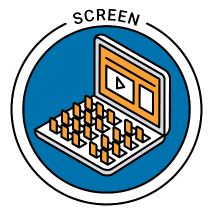 screen